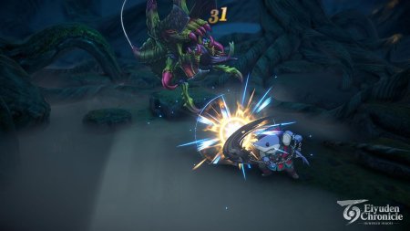 игра Eiyuden Chronicle: Hundred Heroes Русская Версия (Switch) для Nintendo Switch