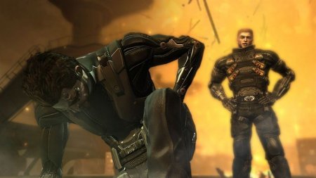   Deus Ex: Human Revolution Director's Cut (PS3)  Sony Playstation 3