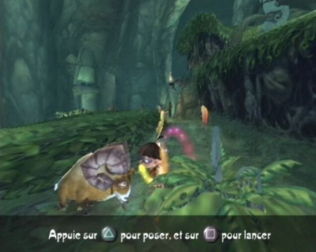 Tak and the Power of Juju (PS2) USED Б/У