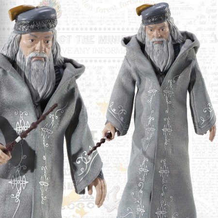  The Noble Collection Bendyfig:   (Albus Dumbledore)   (Harry Potter) 19 