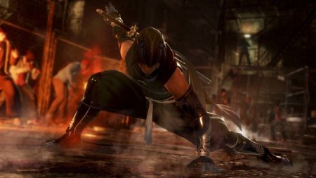 Игра Dead or Alive 6 (VI) Русская Версия (PS4) Playstation 4