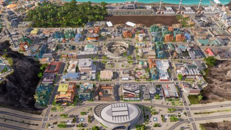 Игра Tropico 6 - El Prez Edition Русская Версия (PS4) Playstation 4