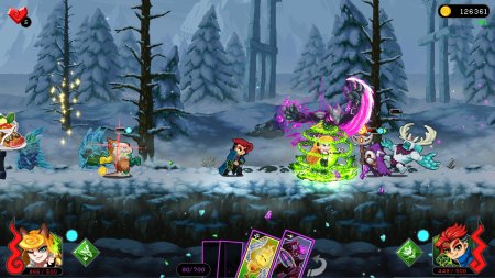 игра Spirit Mancer Коллекционное издание (Collector's Edition) (Switch) для Nintendo Switch