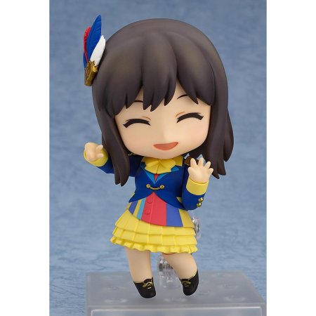 Фигурка Good Smile Company Nendoroid: Маю Симада (Mayu Shimada) Просыпайтесь, девочки! (Wake Up, Girls!) (4571368445131) 10 см  