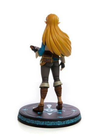 Фигурка First 4 Figures: Зельда (Zelda) Легенда о Зельде: Дыхание Дикой Природы (The Legend of Zelda Breath Of the Wild) (5060316622346) 25 см Остальные