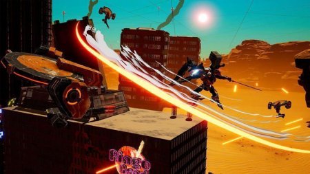 игра Daemon X Machina Orbital Limited Edition (Switch) USED Б/У для Nintendo Switch