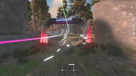 Liftoff: Drone Racing Deluxe Edition Русская Версия (Xbox One/Series X) 