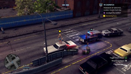 The Precinct Ограниченное издание (Limited Edition) Русская Версия (PS5)