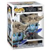 фигурки Фигурка Funko POP! Bobble: Аттума (Attuma) Марвел: Чёрная Пантера - Ваканда навеки (Marvel: Black Panther Wakanda Forever) ((1096) 63940) 9,5 см