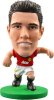 Фигурка футболиста Робин ван Перси Манчестер Юнайтед Soccerstarz Man Utd Robin Van Persie Home Kit (75101)