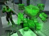 Justice League Heroes (PS2) USED Б/У