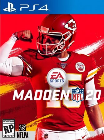  Madden NFL 20 (PS4) Playstation 4
