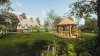 Игра Lawn Mowing Simulator: Landmark Edition (PS4) Playstation 4