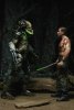   :     (Neca 2-Pack Final Battle Dutch Vs Jungle Hunter Predator)