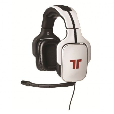 Universal: Tritton. Гарнитура проводная AX Pro с объемным звуком (AX PRO + True 5.1 Surround Headset) PS3/WIN/Xbox 360 (Xbox 360) 