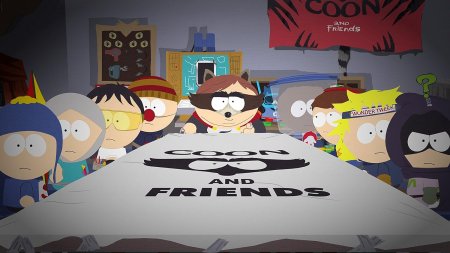 Игра South Park: The Fractured but Whole Deluxe Edition Русская Версия (PS4) USED Б/У Playstation 4