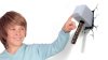  Светильник 3D 3DLightFX: Мстители: Молот Тора (Avengers: Thor Hammer)