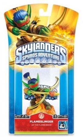 Skylanders Spyro's Adventure:   Flameslinger