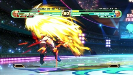 The King of Fighters 12 (XII) (Xbox 360) USED Б/У