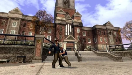 Bully: Scholarship Edition (Xbox One) USED Б/У 