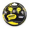Наушники SmartBuy SBE-1070 Manga, зелёные (PC) 