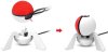 Подставка для установки Poke Ball Plus + зарядная станция DOBE (TNS-18136) (Switch)