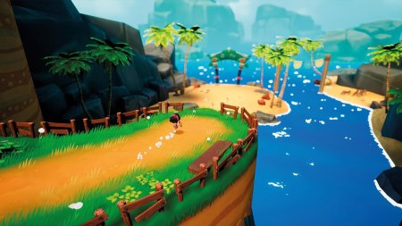 игра Koa and the Five Pirates of Mara (Switch) для Nintendo Switch
