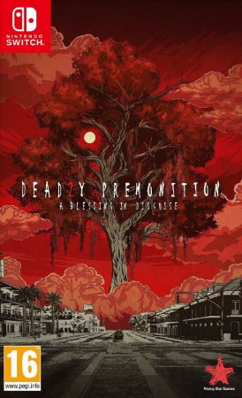  Deadly Premonition 2: A Blessing in Disguise (Switch)  Nintendo Switch