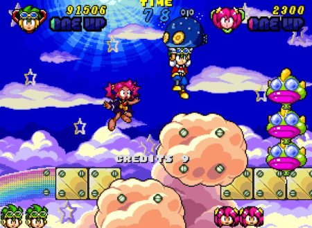 Игра Clockwork Aquario Коллекционное издание (Collectors Edition) (PS4) Playstation 4