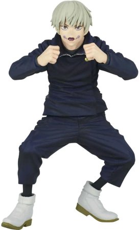 Фигурка Banpresto: Инумаки Тоге (Toge Inumaki) Магическая битва (Jujutsu Kaisen) (BNS349) (18376) 15 см