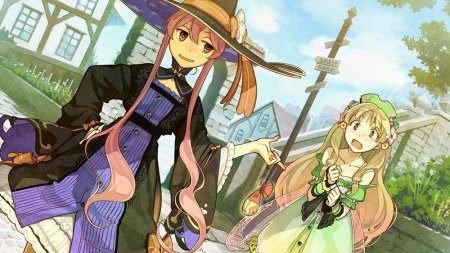 игра Atelier Dusk Trilogy Deluxe Pack (Switch) для Nintendo Switch