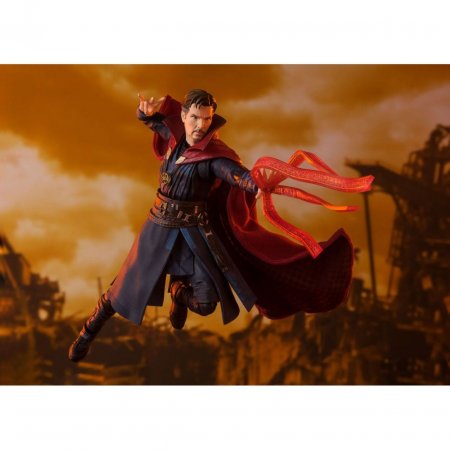  Bandai Tamashii Nations S.H.Figuarts:      (Doctor Strange Battle On Titan Edition) :   (Avengers: Infinity War) (608925) 15 