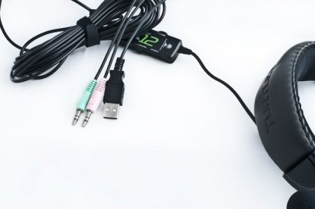 Гарнитура Turtle Beach X12 для WIN/Xbox 360/Mac (Xbox 360) 