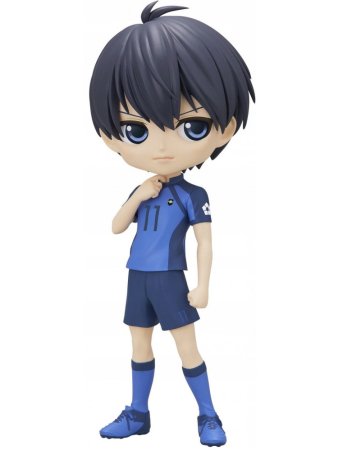 Фигурка Banpresto: Йоичи Исаги (Yoichi Isagi) Синяя тюрьма: Блю Лок (Bluelock) (BNS416) 14 см