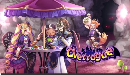 Игра Overrogue (Limited Run) (PS4/PS5) Playstation 4