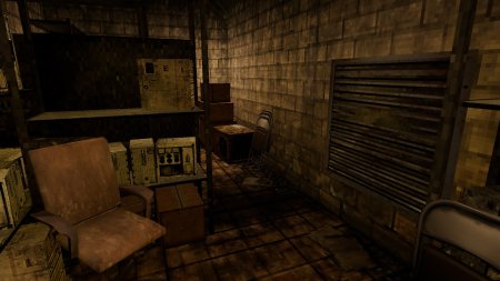 Игра The Inpatient (Пациент) (Только для PS VR) Русская Версия (PS4) Playstation 4