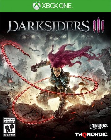 Darksiders: 3 (III)   (Xbox One) 