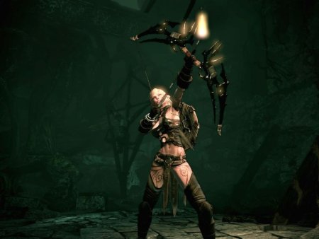 Купить игру Hunted: The Demon's Forge Специальное Издание (Special Edition) (PS3) для Sony Playstation 3