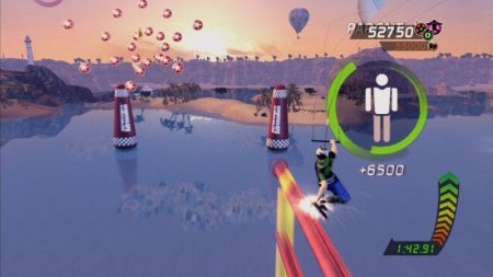 MotionSports Адреналин (Adrenaline) для Kinect (Xbox 360)