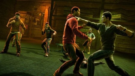 Sleeping Dogs Русская Версия (Xbox 360)