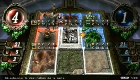  The Eye of Judgment Legends (PSP) 