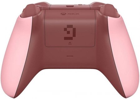   Microsoft Xbox One S/X Wireless Controller Minecraft Pig () (WL3-00053)  (Xbox One) 