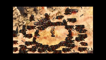 игра Xuan Yuan Sword: Mists Beyond the Mountains (Switch) для Nintendo Switch