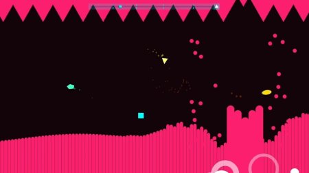 игра Just Shapes & Beats Русская Версия (Switch) для Nintendo Switch
