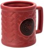 Кружка 3D ABYstyle: Эмблема Таргариены (Targaryen) Игра престолов (Game of Thrones) (ABYMUG520) 500 мл