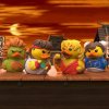 Фигурка-утка Numskull Tubbz: Кен (Ken) Стрит Файтер (Street Fighter) 9 см Персонажи игр