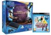 Игровая приставка Sony PlayStation 3 Super Slim (12 Gb) Rus Black (чёрная) + Книга заклинаний + Wonderbook + Праздник Спорта 2 + Контроллер движен