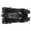 Модель машинки с фигуркой Jada Toys: Бэтмобиль "Темный рыцарь" 2008 (Batmobile Dark Knight 2008) 1:24 + Фигурка Бэтмен (Batman) 7 см (98261) 