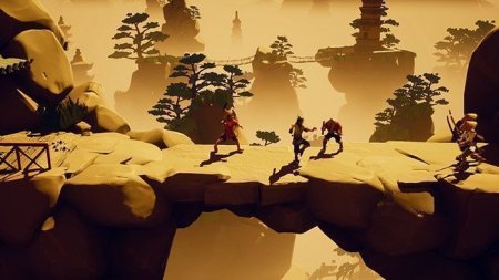 9 Monkeys of Shaolin   (Xbox One/Series X) 