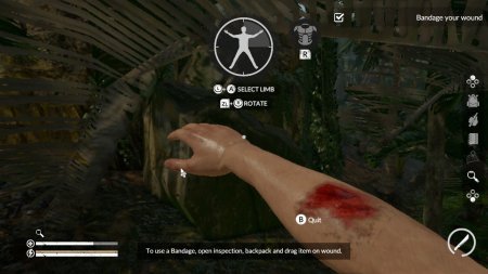 игра Green Hell Русская Версия (Switch) для Nintendo Switch